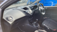 Ford Fiesta 1.0 Zetec 5dr Petrol Hatchback